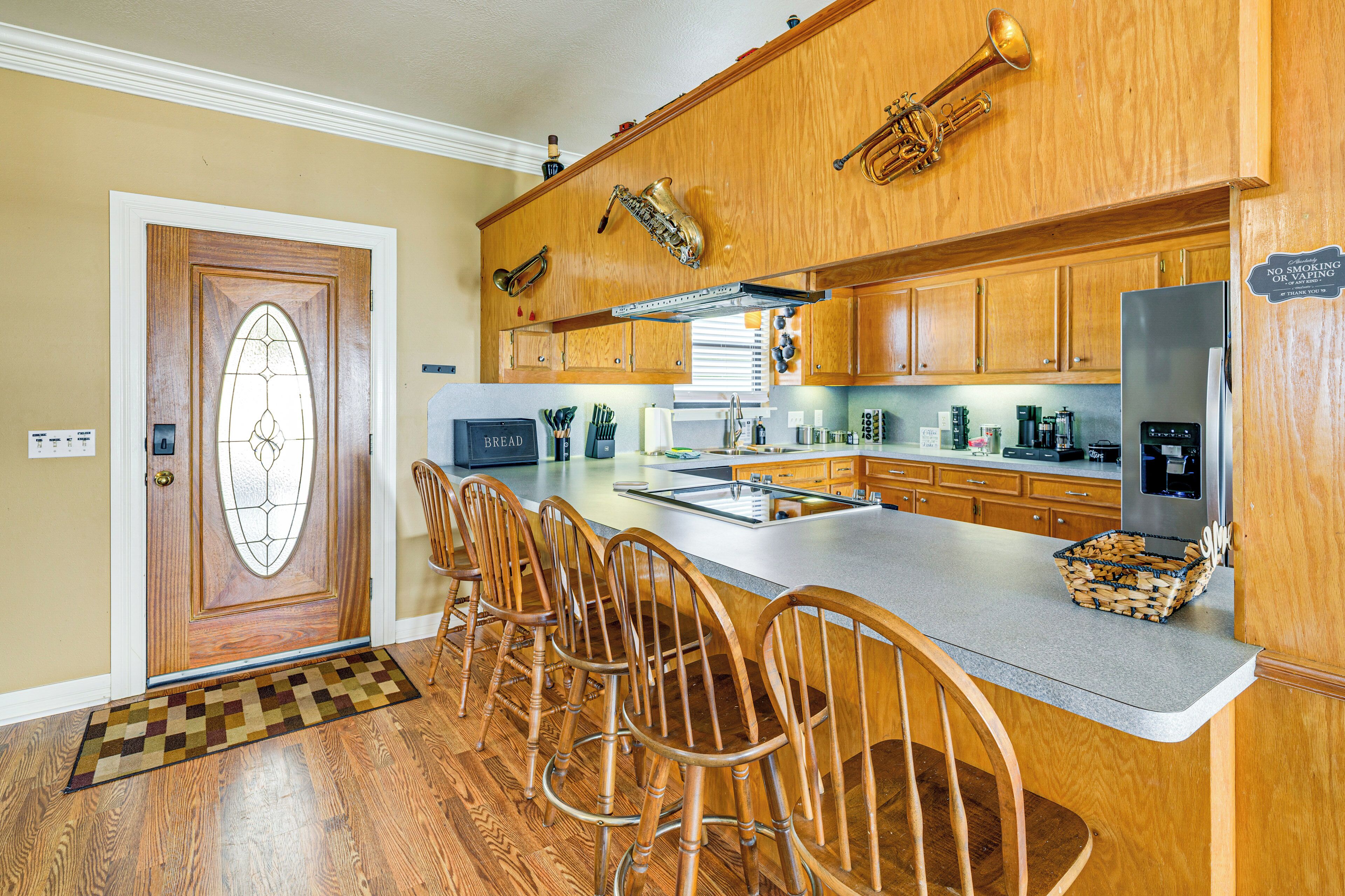 House (2 Bedrooms) | Interior