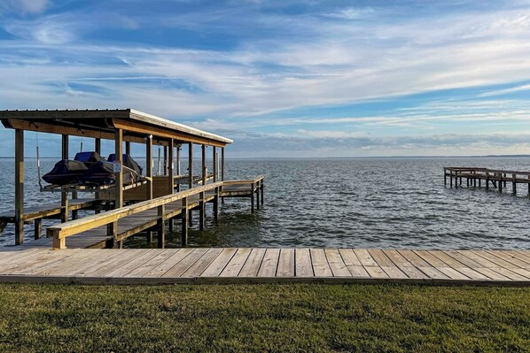 Ferienhaus (2 Bedrooms) | Fassade der Unterkunft