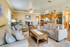 Nhà (2 Bedrooms) | Nội thất