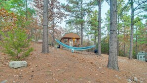 Unclassified image, 3 of 29, button - Hike the Ouachitas! Remote Mtn Hideaway w/ Trails (Wister)