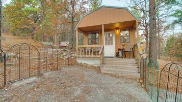 Ferienhaus (1 Bedroom) | Terrasse/Patio