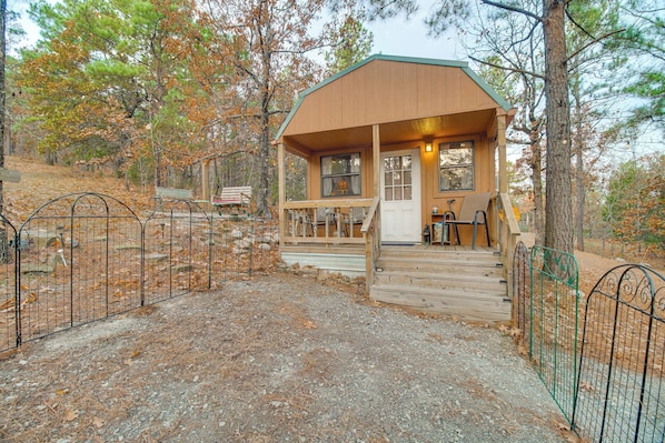 하우스 (1 Bedroom) | 숙박 시설 정면