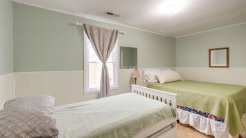 公寓 (3 Bedrooms) | 住宿內部