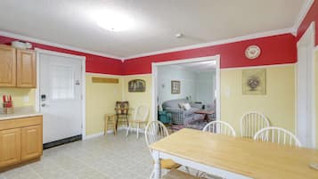 Appartement (3 Bedrooms) | Interieur