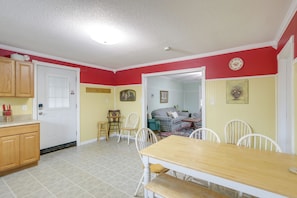 Huoneisto (3 Bedrooms) | Sisätilat