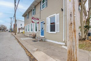 شقة (3 Bedrooms) | المنشأة من الداخل