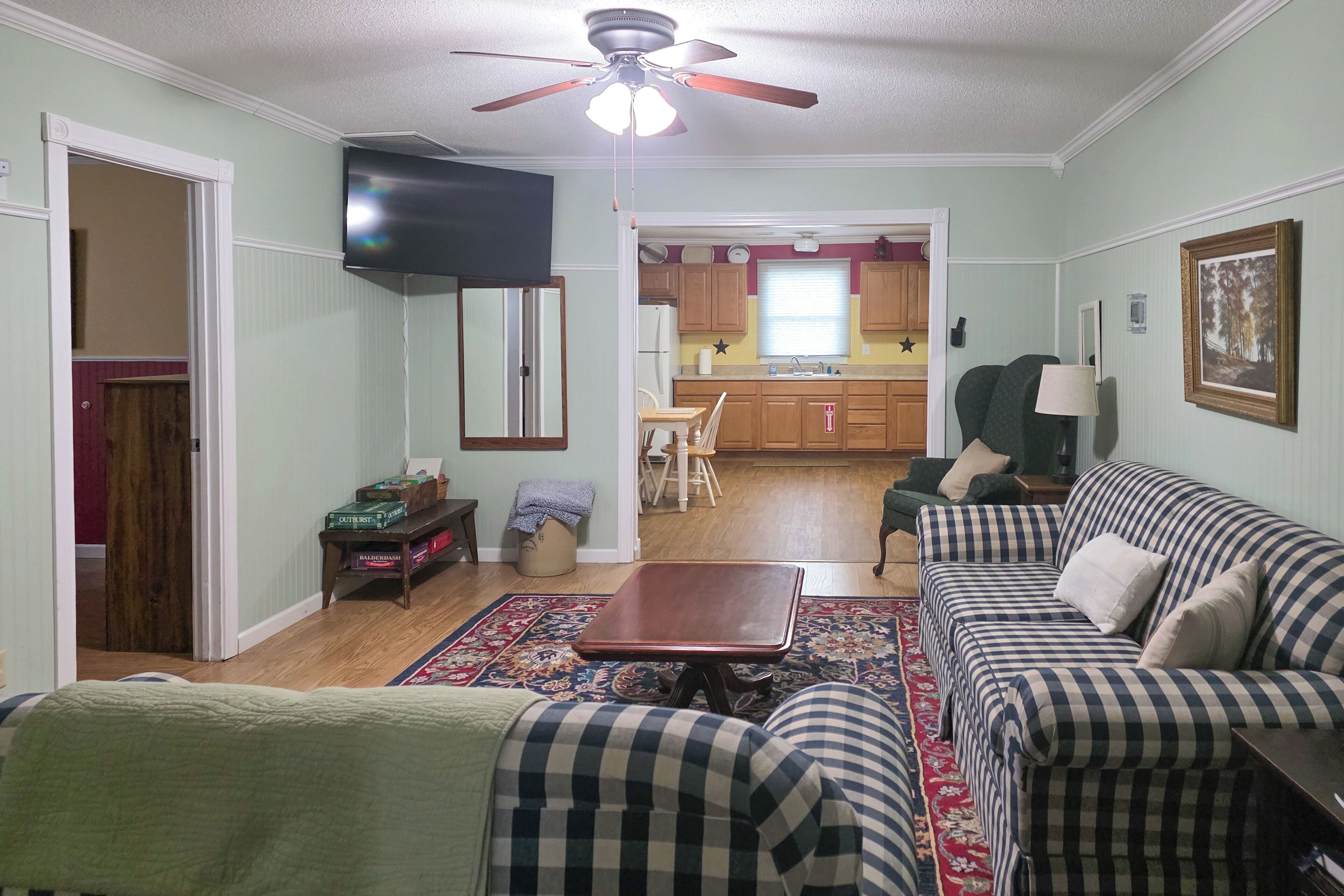 Apartment (3 Bedrooms) | Interior