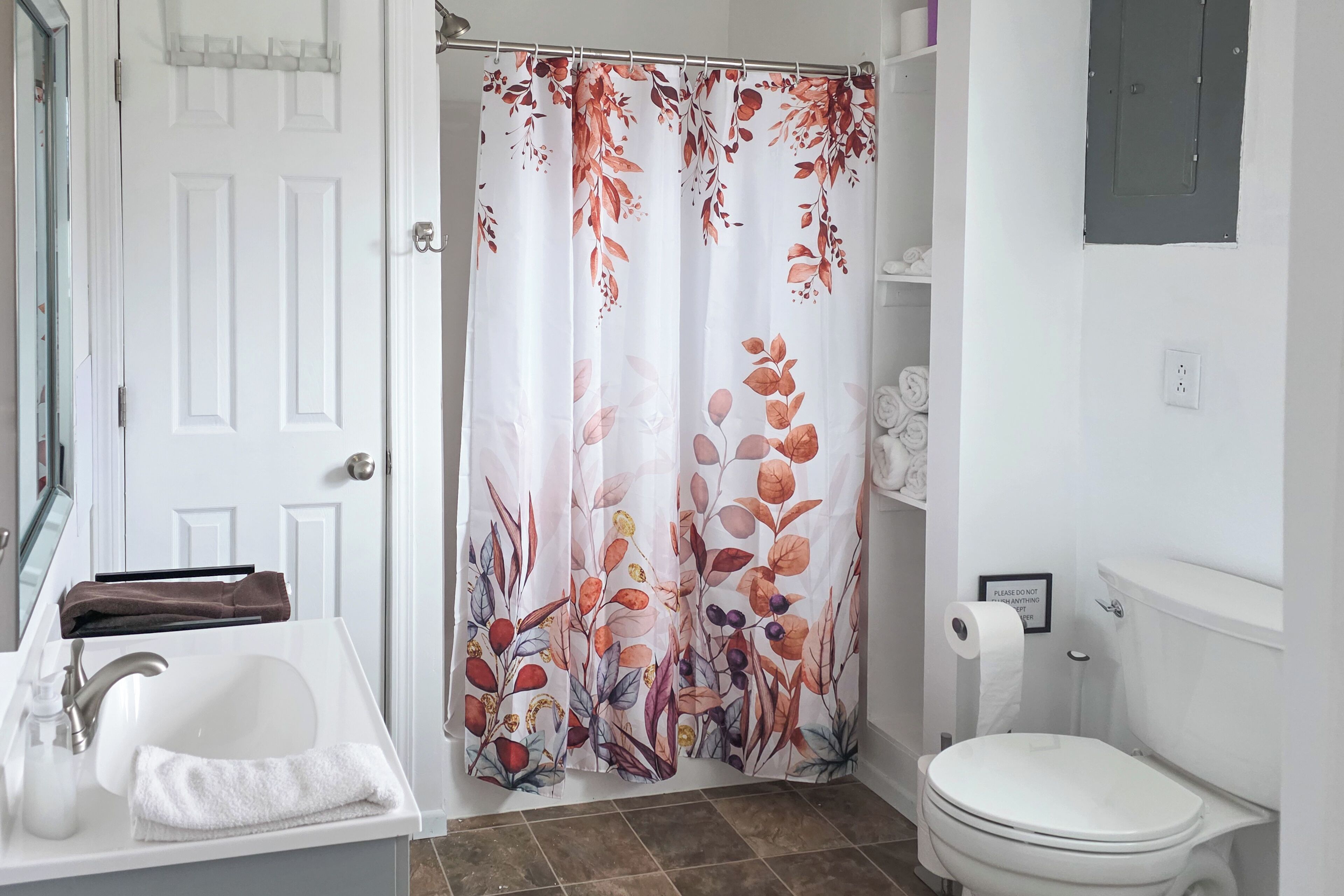 Apartment (3 Bedrooms) | Interior