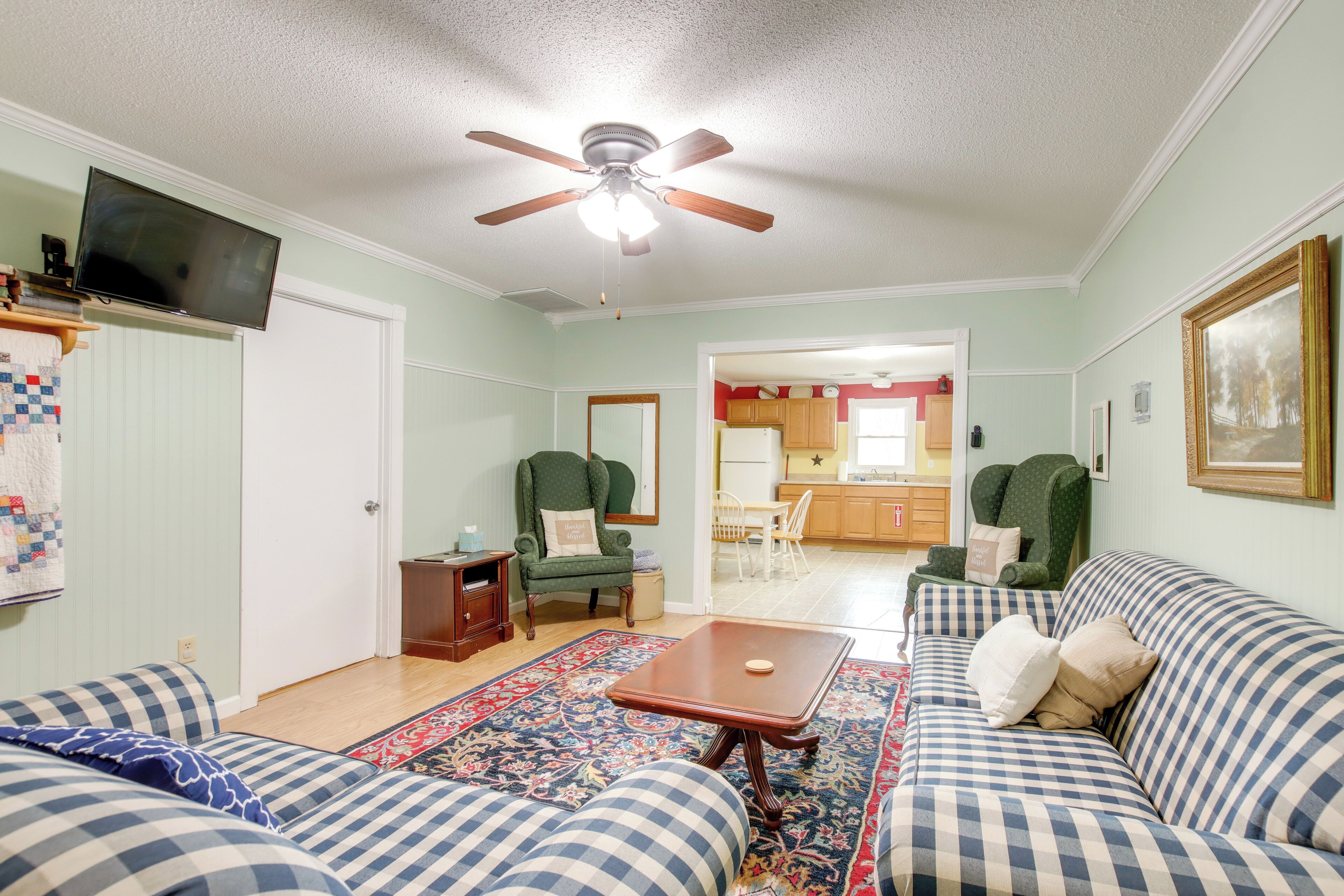 Apartment (3 Bedrooms) | Interior