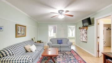 公寓 (3 Bedrooms) | 住宿正面