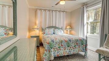 Apartment (1 Bedroom) | Interior