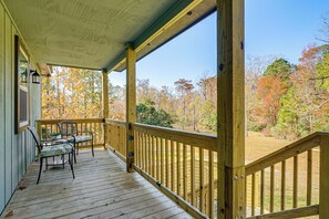 Apartment (1 Bedroom) | Interior - Wooded Couples Haven! 15 Mi to Wrightsville Beach (Wilmington)