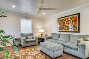 Departamento (1 Bedroom) | Interior