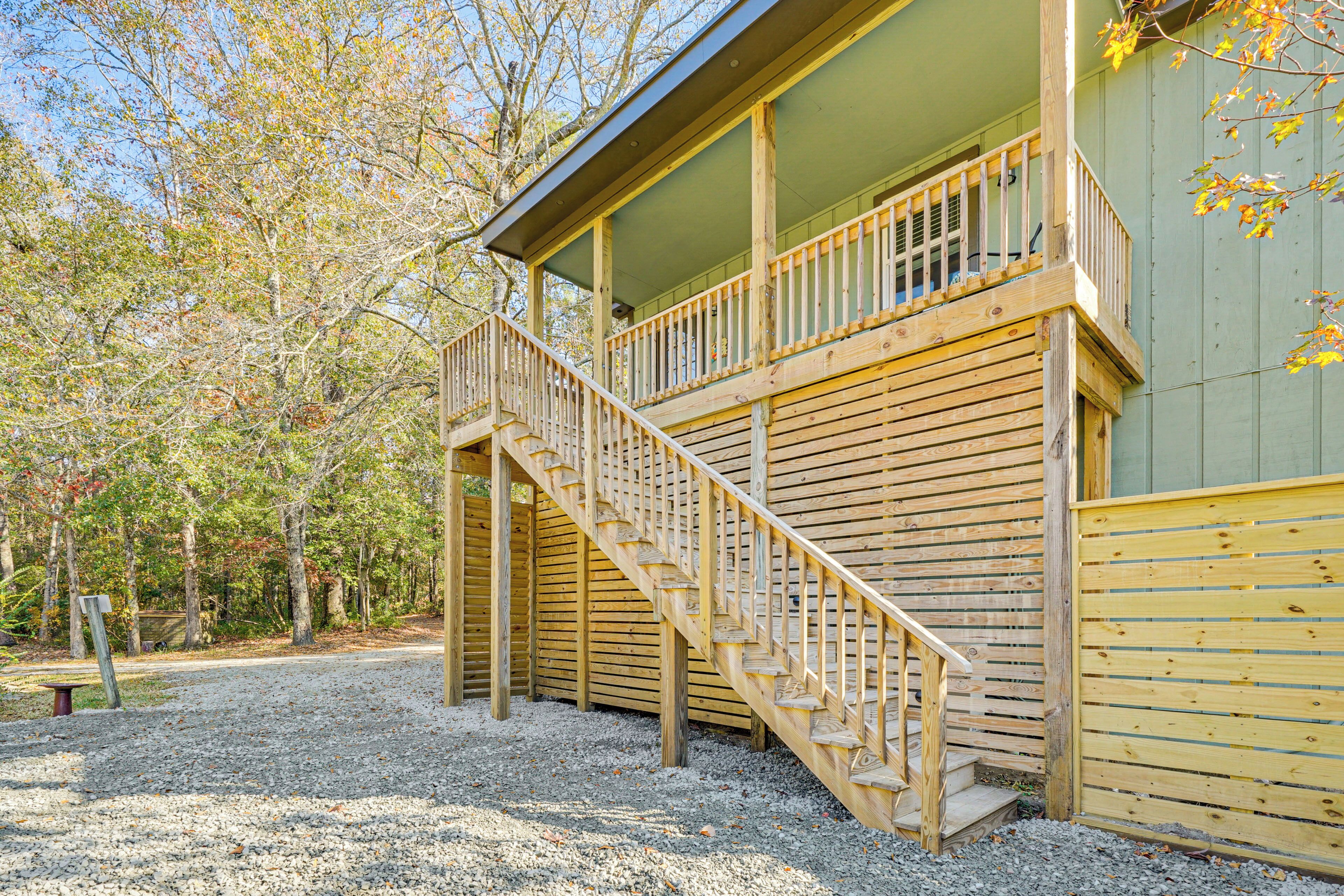 Apartment (1 Bedroom) | Interior