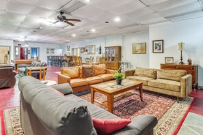 Apartment (3 Bedrooms) | Innenbereich