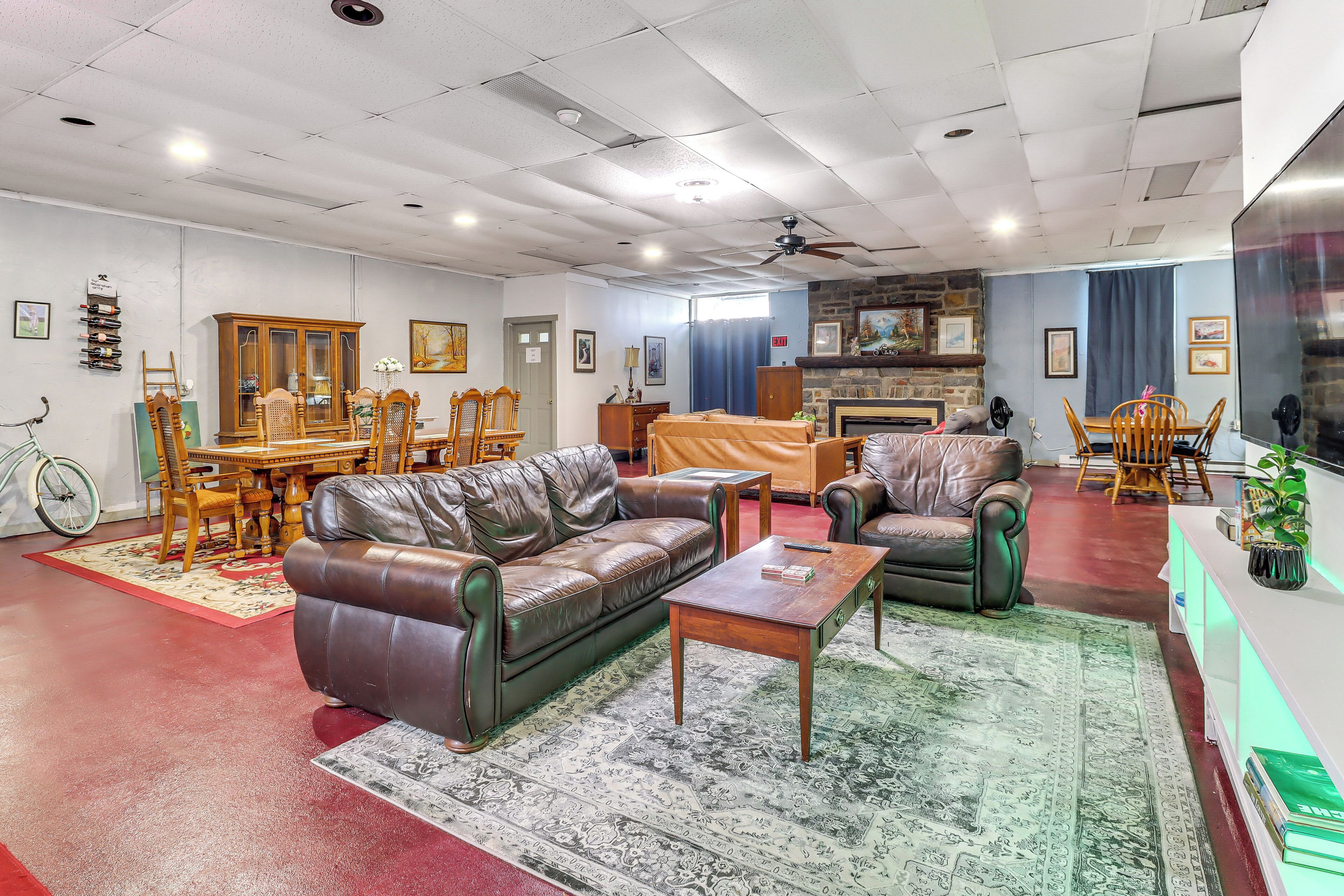 Apartment (3 Bedrooms) | Interior