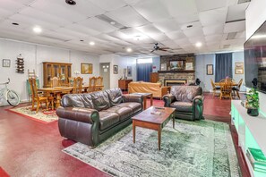 Apartment (3 Bedrooms) | Innenbereich