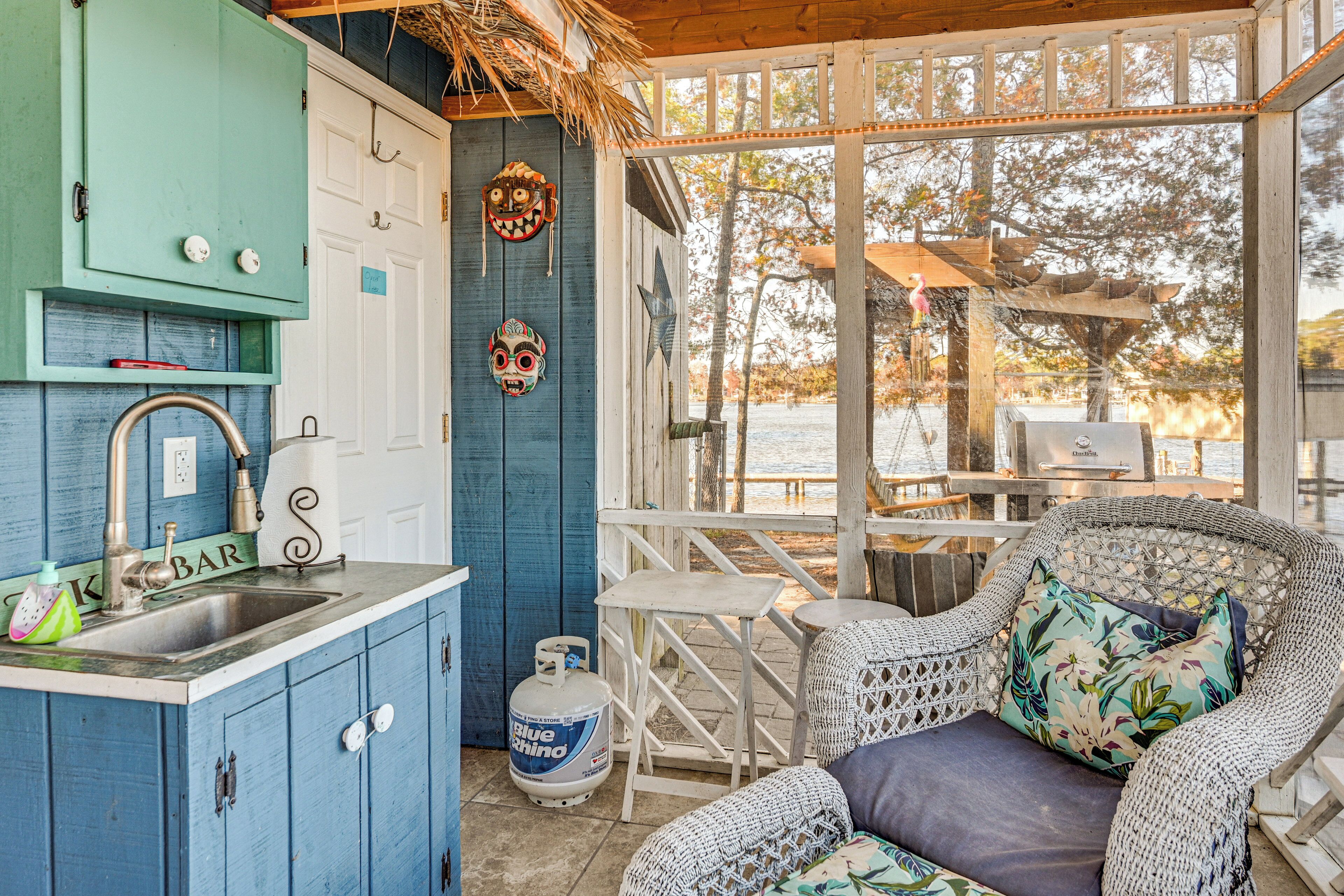 House (1 Bedroom) | Interior