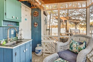 Maison (1 Bedroom) | Intérieur