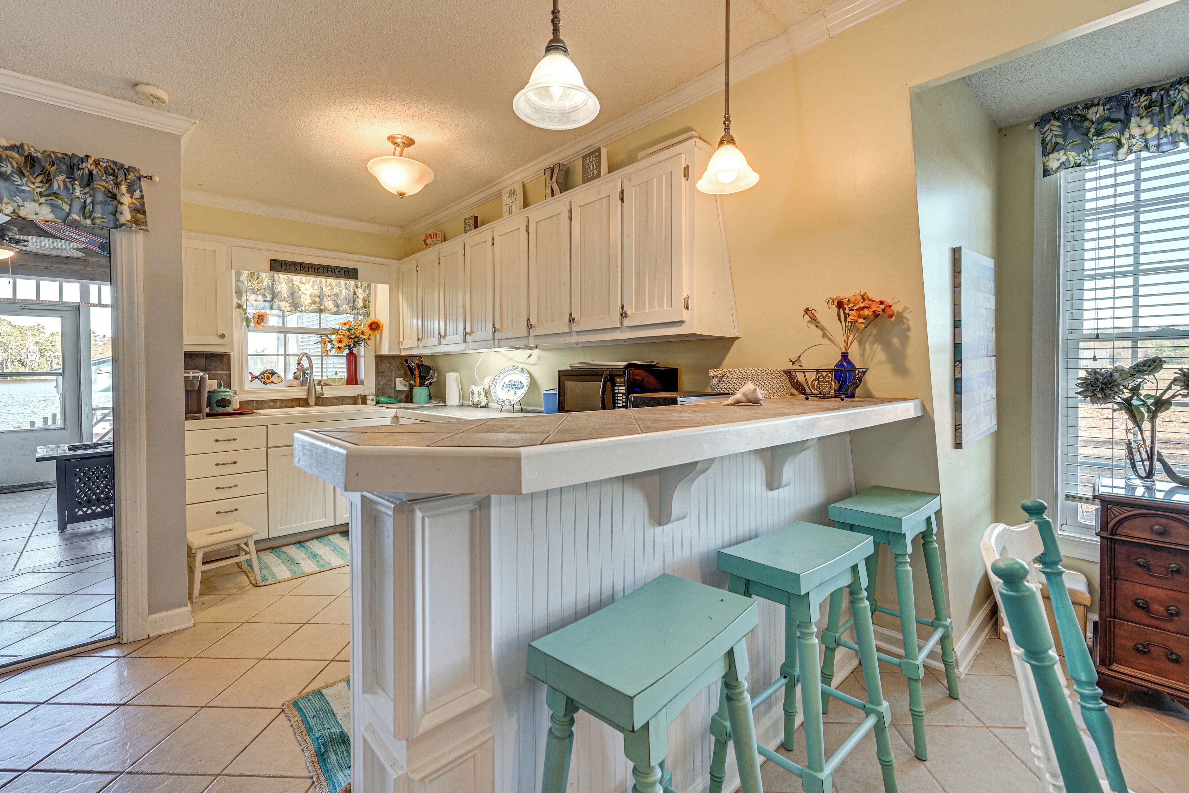 House (1 Bedroom) | Interior