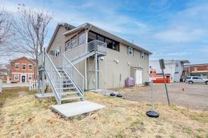 Apartment (1 Bedroom) | Interior - Comfy, Freshly Remodeled Apt Near Nauvoo Temple (Nauvoo)