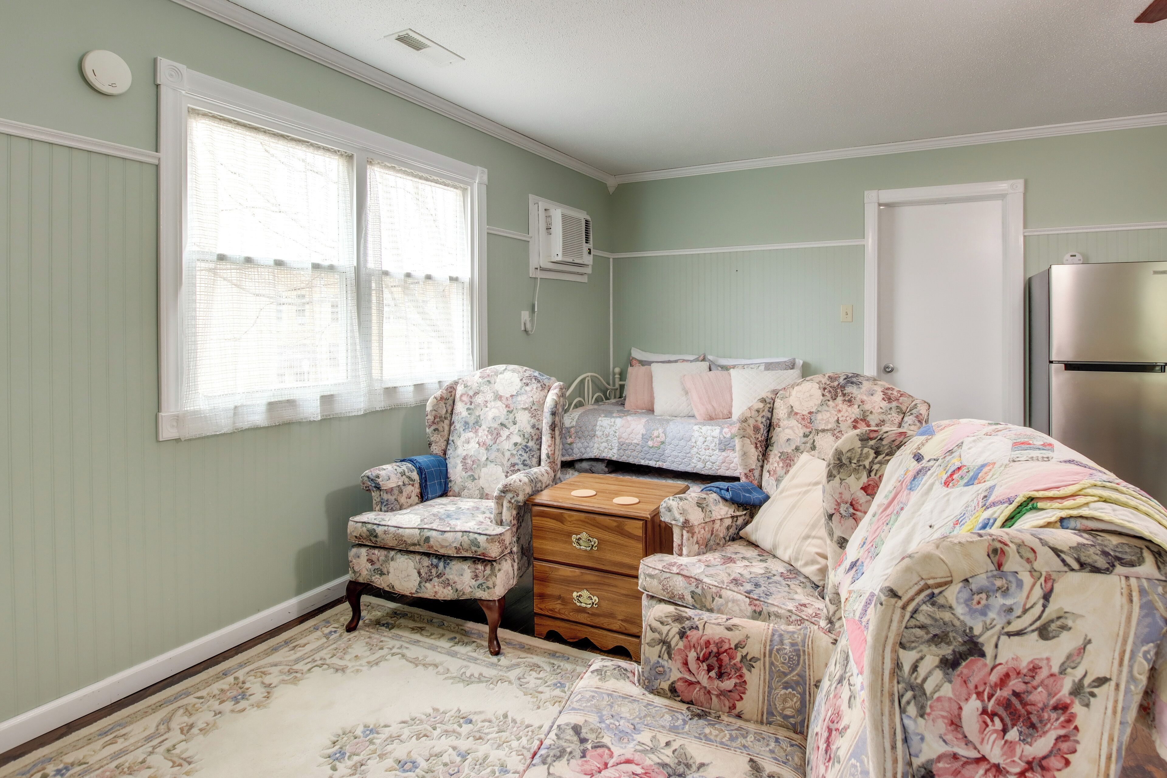 Căn hộ (1 Bedroom) | Nội thất