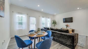 Appartement (3 Bedrooms) | Intérieur