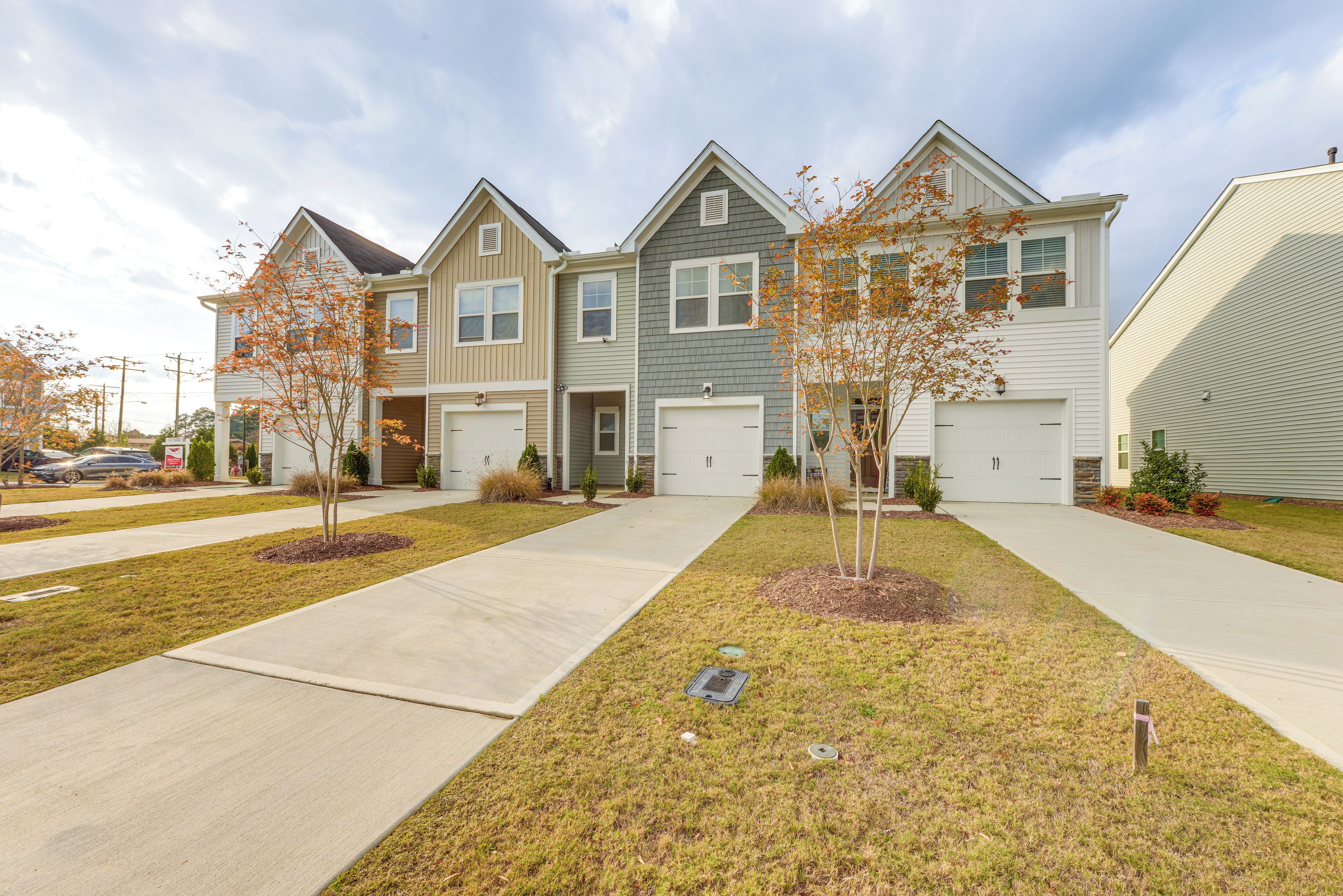 Apartment (3 Bedrooms) | Interior