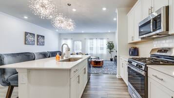 Apartment (3 Bedrooms) | Interior