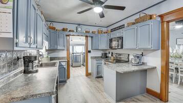 Huis (4 Bedrooms) | Interieur