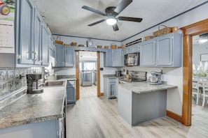 Hus (4 Bedrooms) | Interiör