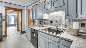 Hus (4 Bedrooms) | Innvendig