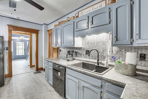 Hus (4 Bedrooms) | Interiör