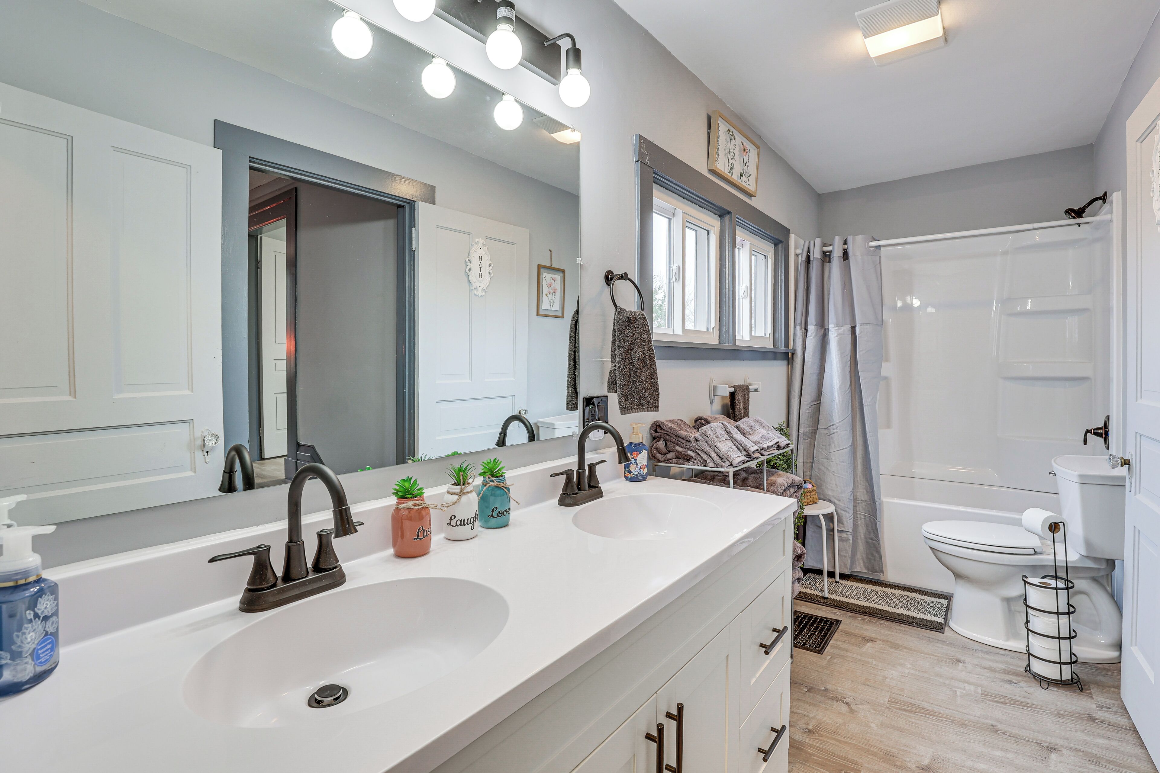 Hus (4 Bedrooms) | Innvendig