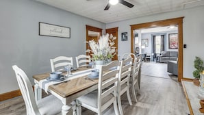 Hus (4 Bedrooms) | Innvendig