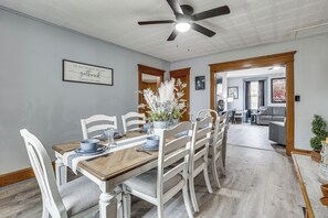 Maison (4 Bedrooms) | Intérieur