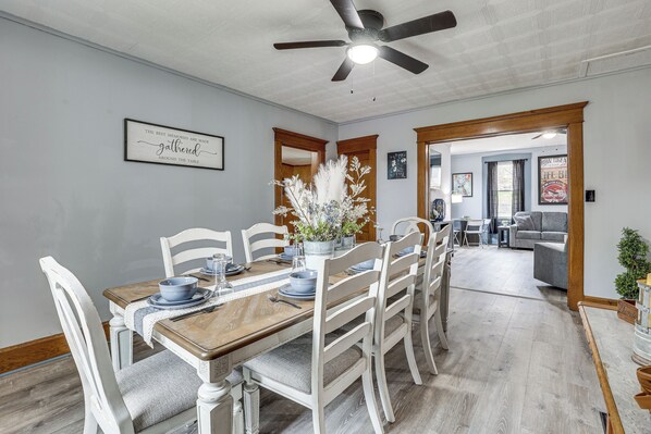 Casa (4 Bedrooms) | Interior