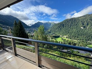 Terrain de l’hébergement 