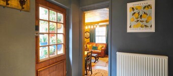 Host & Stay | The Little Townhouse