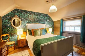 Bügeleisen/Bügelbrett, WLAN, Bettwäsche