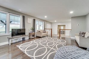 บ้านพัก (4 Bedrooms) | ภายใน