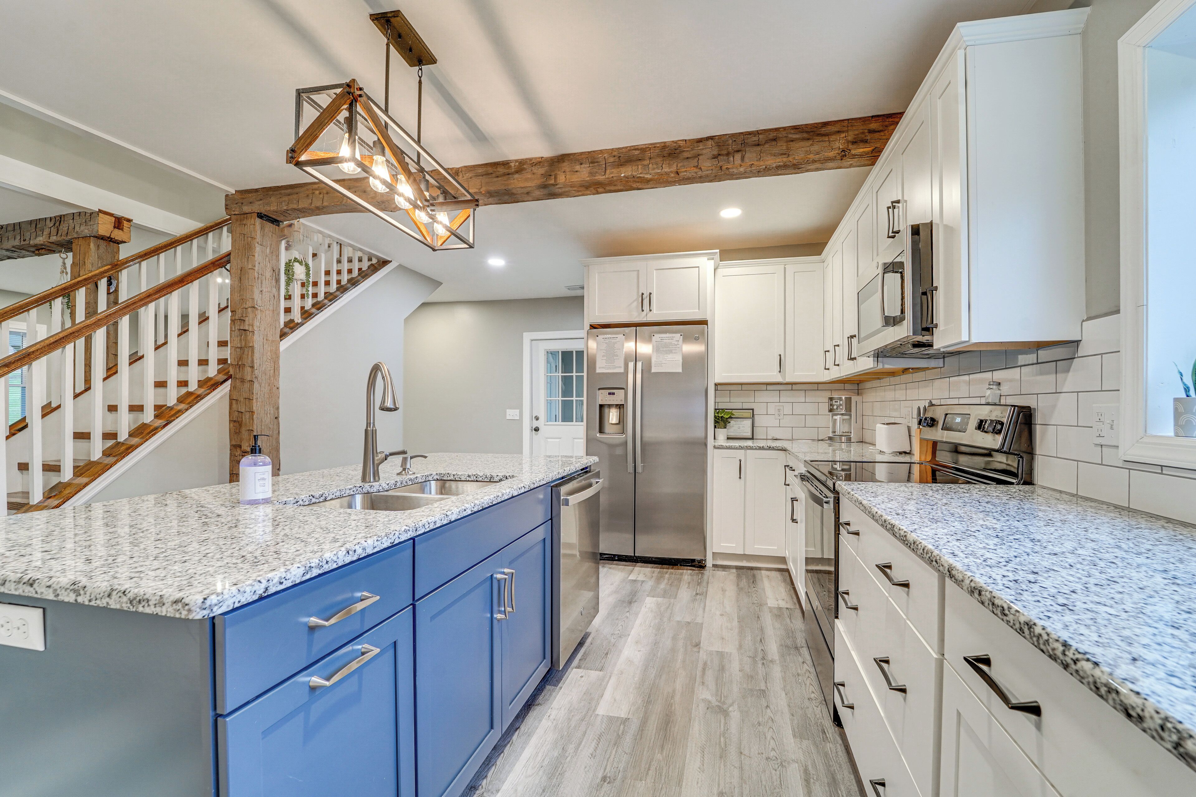 Hus (4 Bedrooms) | Interiør