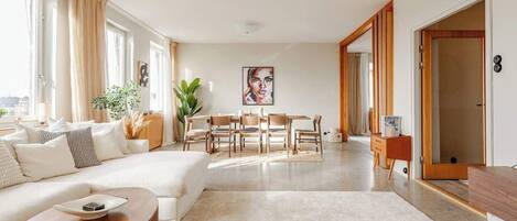 Fernseher, Arbeitsbereiche