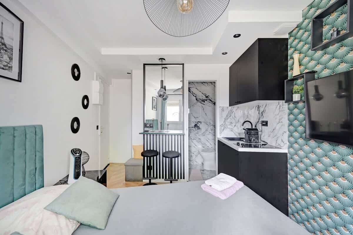 Ferro/asse da stiro, Wi-Fi, lenzuola