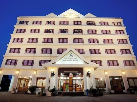 Exterior. Saylomyen Hotel
