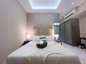 Comfort Apartment | Kalis bunyi, Wi-fi percuma 