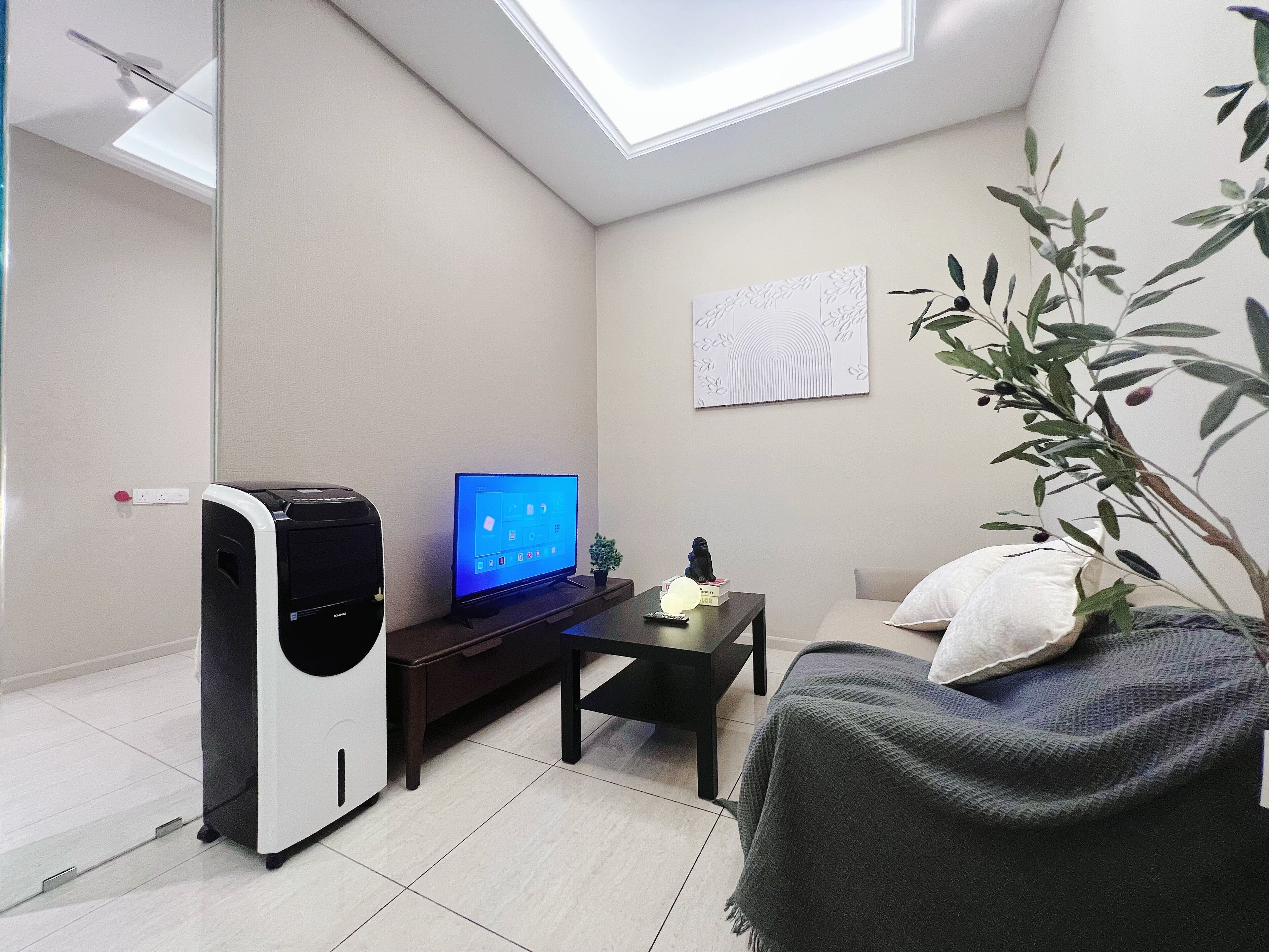 舒適公寓 | 客廳