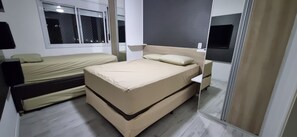 2 Schlafzimmer, Internetzugang