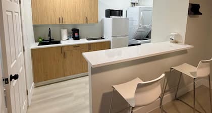 Cozy 1-bed studio 60-90min drive to Orlando Attractions @W.Melbourne-Ne Palm Bay