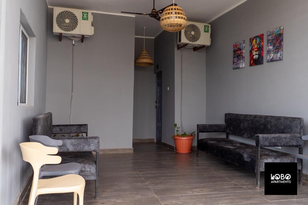 Studio, City View | Living area